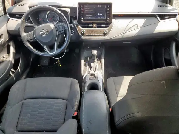 JTNK4RBE6K3041532 2019 TOYOTA COROLLA - Image 8