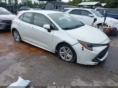 JTNK4RBE6K3041627 2019 TOYOTA COROLLA