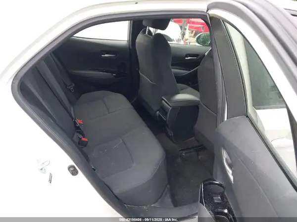 JTNK4RBE6K3041627 2019 TOYOTA COROLLA - Image 8
