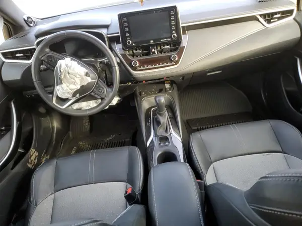 JTNK4RBE6K3042017 2019 TOYOTA COROLLA - Image 8