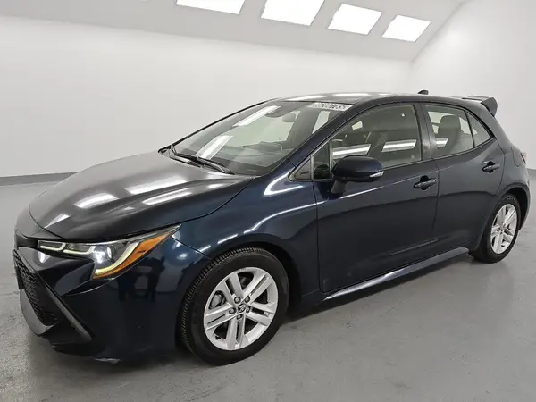 JTNK4RBE6K3042406 2019 TOYOTA COROLLA - Image 1
