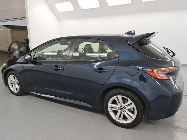 JTNK4RBE6K3042406 2019 TOYOTA COROLLA - Image 2