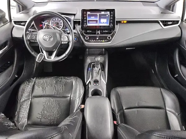 JTNK4RBE6K3042406 2019 TOYOTA COROLLA - Image 8