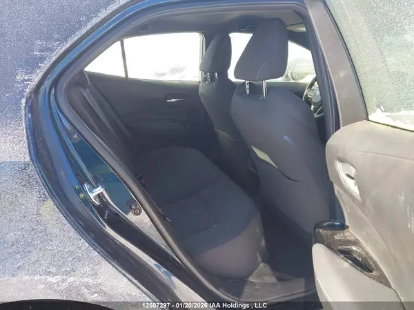 JTNK4RBE6K3043863 2019 TOYOTA COROLLA - Image 8