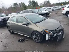 JTNK4RBE6K3044494 2019 TOYOTA COROLLA