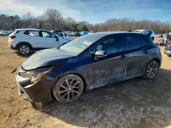 JTNK4RBE6K3044611 2019 TOYOTA COROLLA