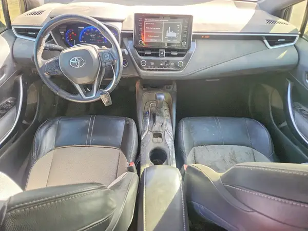 JTNK4RBE6K3044611 2019 TOYOTA COROLLA - Image 8