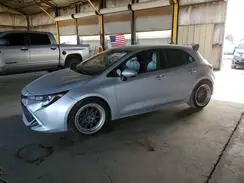JTNK4RBE6K3045547 2019 TOYOTA COROLLA