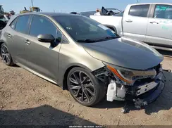 JTNK4RBE6K3046617 2019 TOYOTA COROLLA