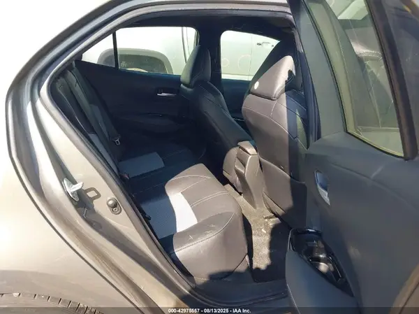 JTNK4RBE6K3046617 2019 TOYOTA COROLLA - Image 8