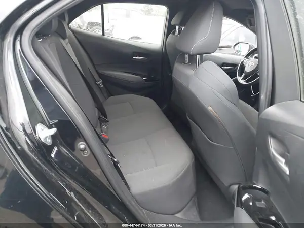 JTNK4RBE6K3048139 2019 TOYOTA COROLLA - Image 8