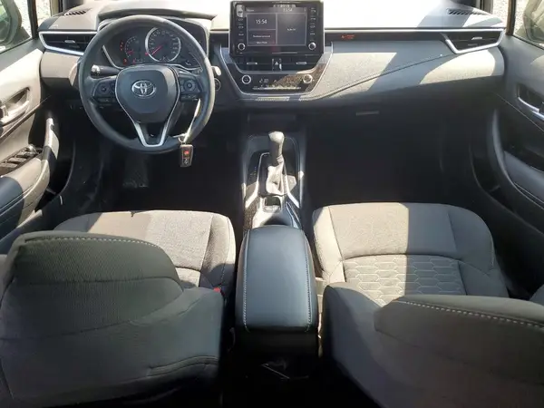 JTNK4RBE6K3052689 2019 TOYOTA COROLLA - Image 8
