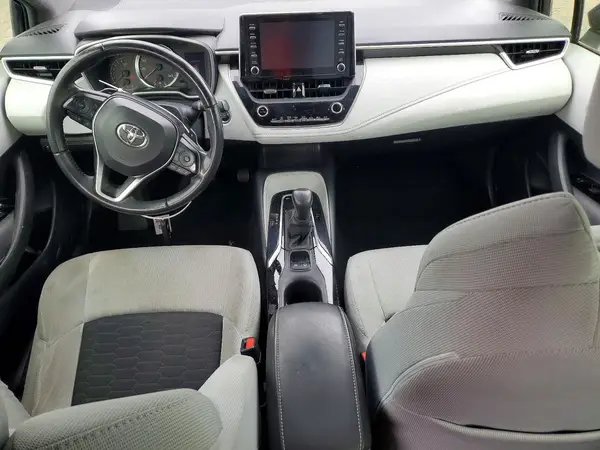 JTNK4RBE6K3053647 2019 TOYOTA COROLLA - Image 8