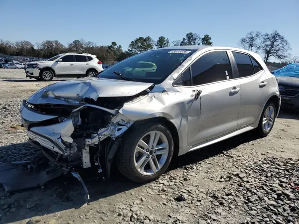 JTNK4RBE6K3054653 2019 TOYOTA COROLLA - Image 1