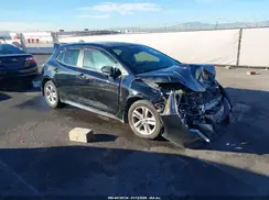 JTNK4RBE6K3057939 2019 TOYOTA COROLLA