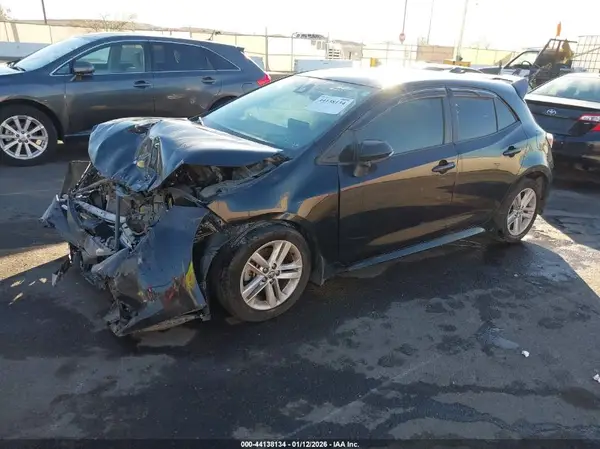 JTNK4RBE6K3057939 2019 TOYOTA COROLLA - Image 2