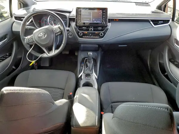 JTNK4RBE6K3060288 2019 TOYOTA COROLLA - Image 8