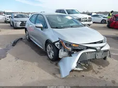 JTNK4RBE6K3061358 2019 TOYOTA COROLLA