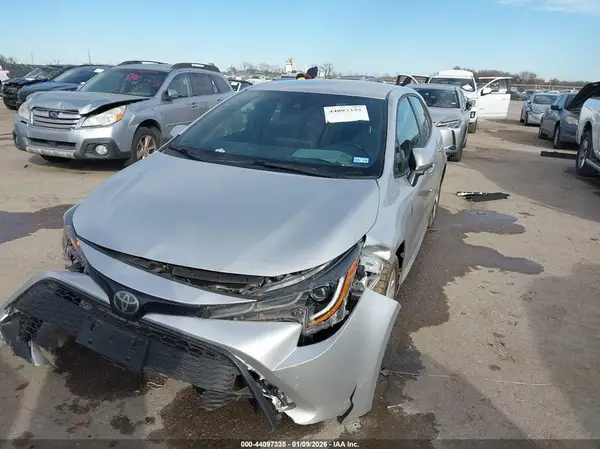 JTNK4RBE6K3061358 2019 TOYOTA COROLLA - Image 2