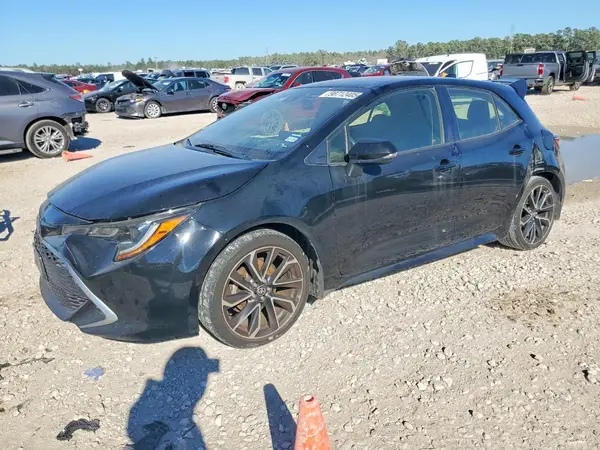 JTNK4RBE6K3061618 2019 TOYOTA COROLLA - Image 1