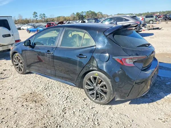 JTNK4RBE6K3061618 2019 TOYOTA COROLLA - Image 2