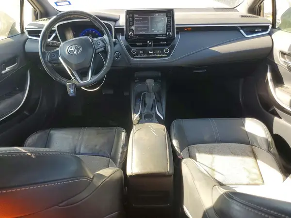 JTNK4RBE6K3061618 2019 TOYOTA COROLLA - Image 8