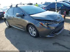JTNK4RBE6K3063028 2019 TOYOTA COROLLA
