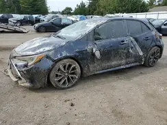 JTNK4RBE6K3063479 2019 TOYOTA COROLLA