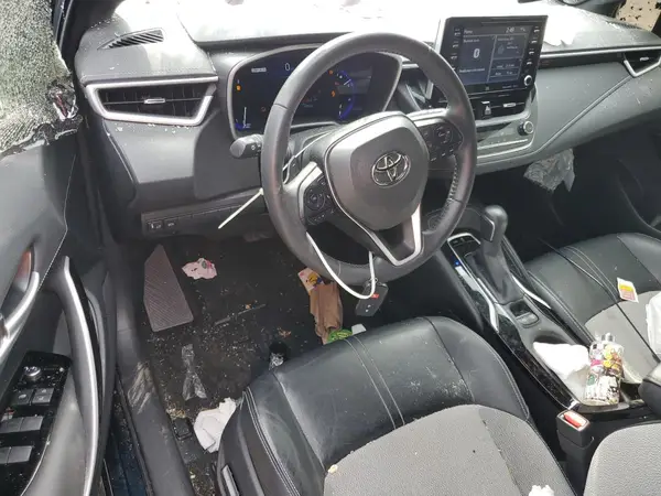 JTNK4RBE6K3063479 2019 TOYOTA COROLLA - Image 8