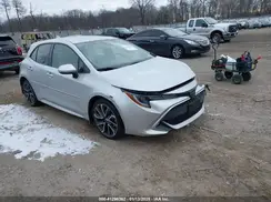 JTNK4RBE6K3064695 2019 TOYOTA COROLLA