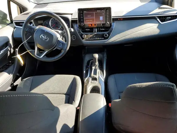 JTNK4RBE6K3066768 2019 TOYOTA COROLLA - Image 8