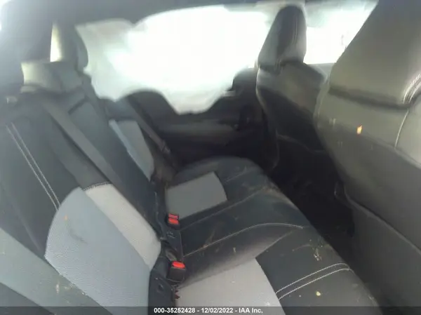 JTNK4RBE6K3066818 2019 TOYOTA COROLLA - Image 8