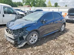 JTNK4RBE6K3067175 2019 TOYOTA COROLLA