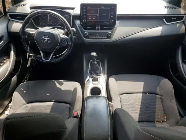 JTNK4RBE6K3067175 2019 TOYOTA COROLLA - Image 8