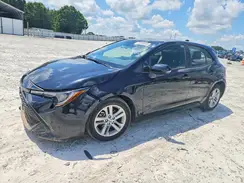 JTNK4RBE6K3067676 2019 TOYOTA COROLLA