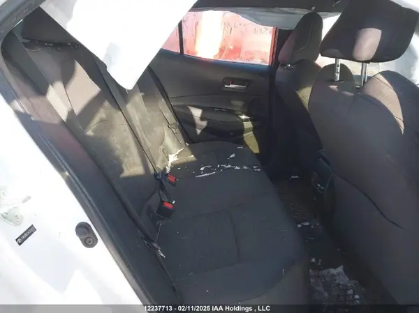 JTNK4RBE6K3068293 2019 TOYOTA COROLLA - Image 8