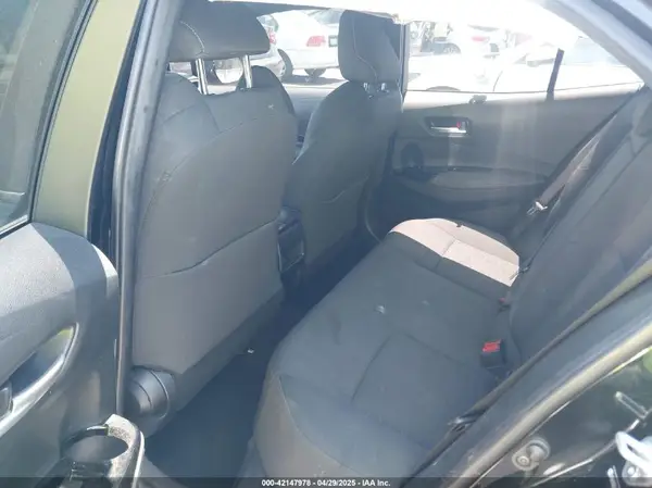 JTNK4RBE6K3068987 2019 TOYOTA COROLLA - Image 8