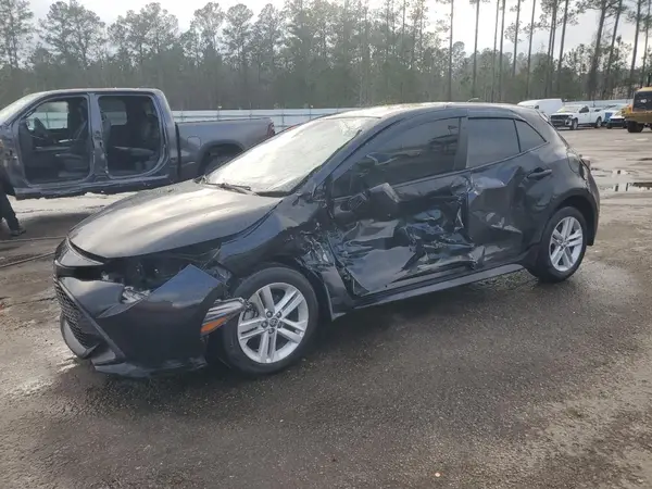 JTNK4RBE6K3069332 2019 TOYOTA COROLLA - Image 1