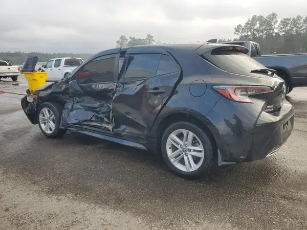 JTNK4RBE6K3069332 2019 TOYOTA COROLLA - Image 2