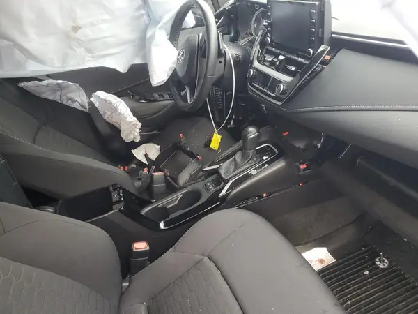 JTNK4RBE6K3069332 2019 TOYOTA COROLLA - Image 8