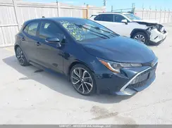 JTNK4RBE6K3072053 2019 TOYOTA COROLLA
