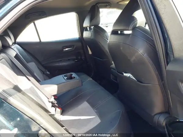 JTNK4RBE6K3072053 2019 TOYOTA COROLLA - Image 8