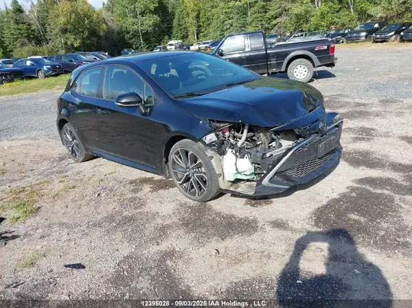 JTNK4RBE6L3094054 2020 TOYOTA COROLLA - Image 1