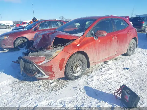 JTNK4RBE6L3096290 2020 TOYOTA COROLLA - Image 2