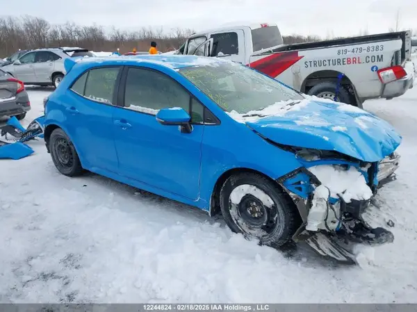 JTNK4RBE7K3000813 2019 TOYOTA COROLLA - Image 1