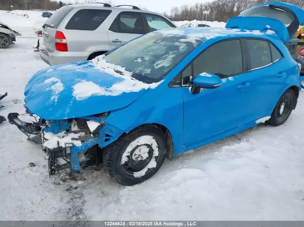 JTNK4RBE7K3000813 2019 TOYOTA COROLLA - Image 2