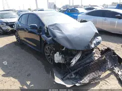 JTNK4RBE7K3001119 2019 TOYOTA COROLLA