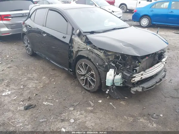 JTNK4RBE7K3001654 2019 TOYOTA COROLLA - Image 1