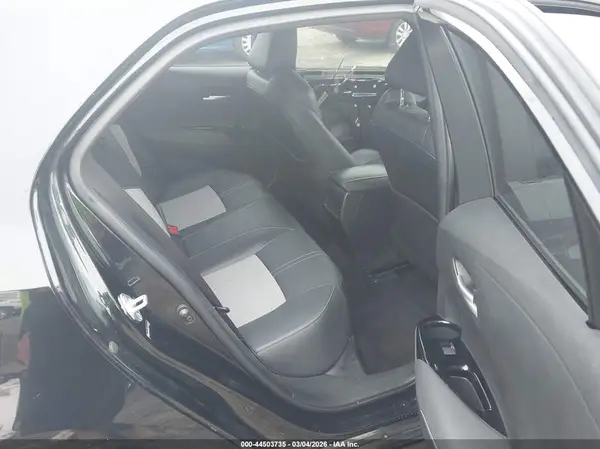JTNK4RBE7K3001654 2019 TOYOTA COROLLA - Image 8