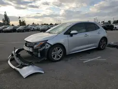 JTNK4RBE7K3001900 2019 TOYOTA COROLLA